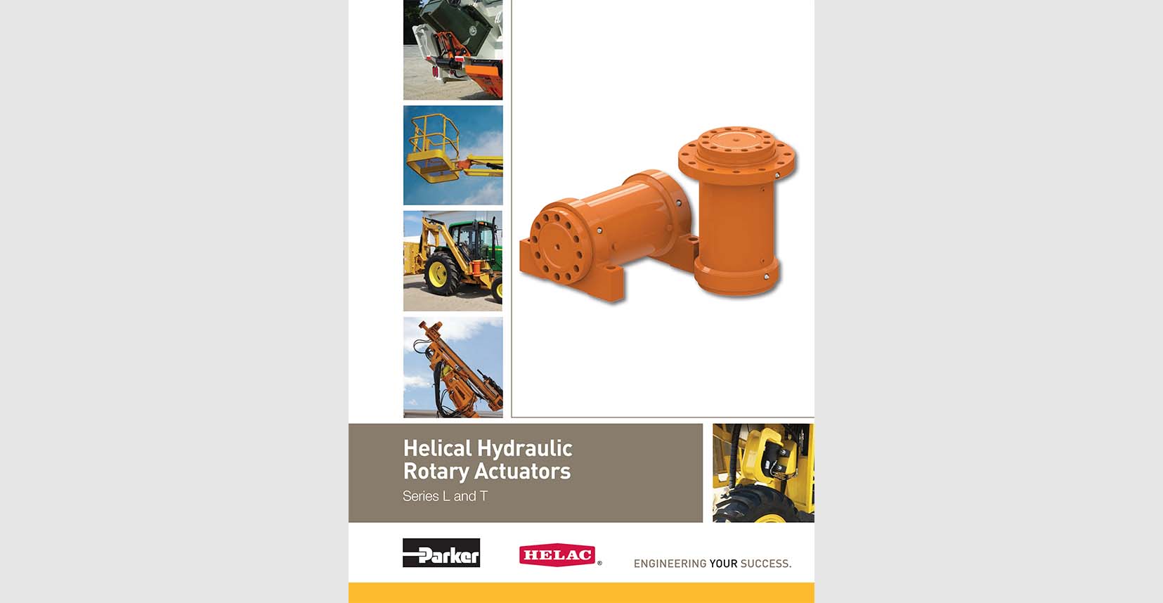 Parker Hannifin | MSG Catalogs